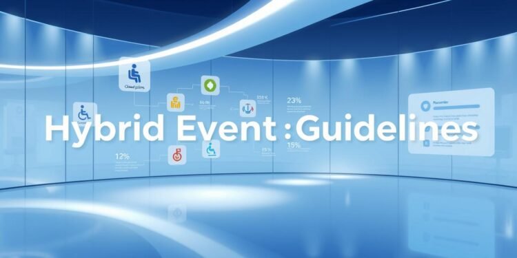 hybrid event accessibility guidelines