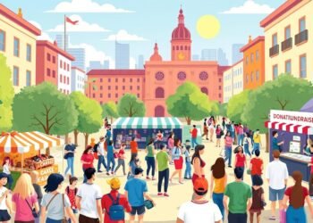 أفكار فعاليات جمع التبرعات