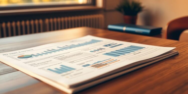 إعداد تقارير الأثر للمانحين