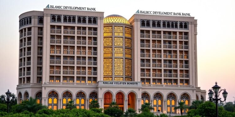 البنك الإسلامي للتنمية