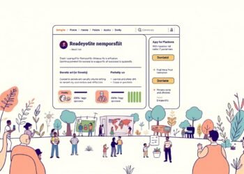 التمويل الجماعي للمنظمات غير الربحية