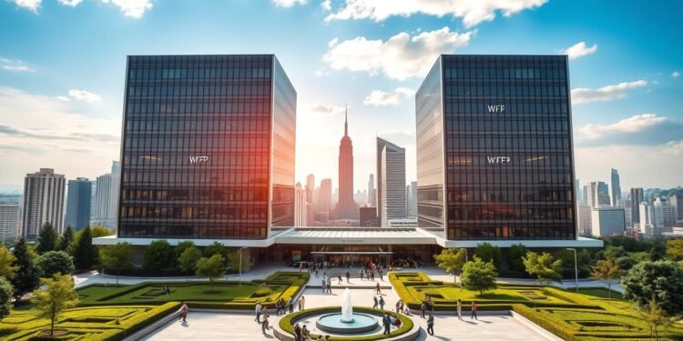 برنامج الأغذية العالمي