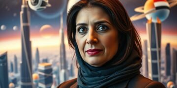 سارة الأميري