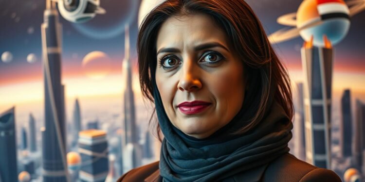 سارة الأميري