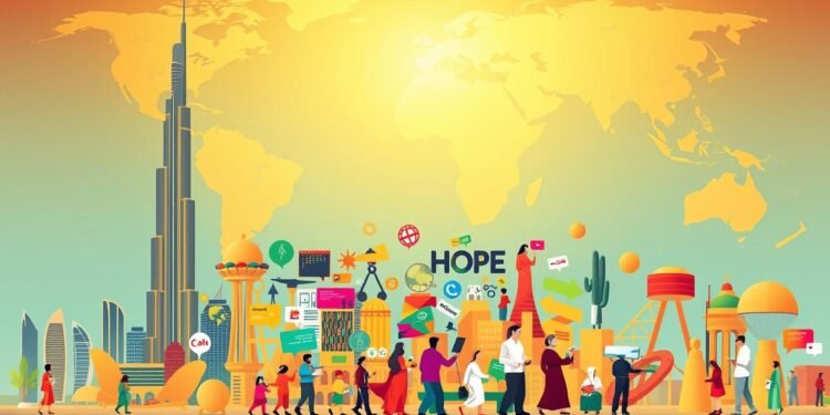 مبادرات محمد بن راشد آل مكتوم العالمية