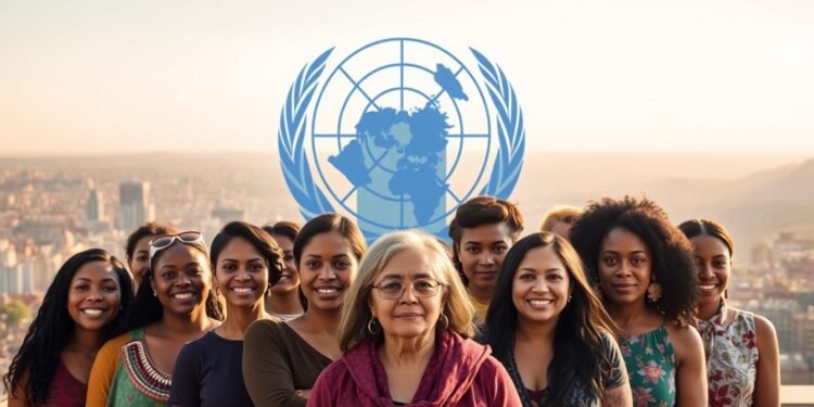 هيئة الأمم المتحدة للمرأة