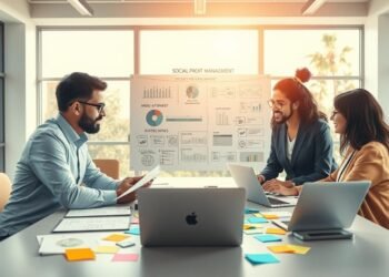 إدارة المشاريع الاجتماعية