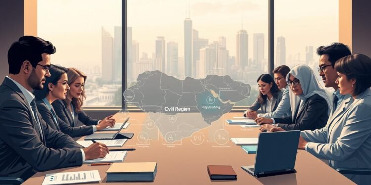 تقرير المجتمع المدني العربي 2026