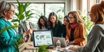 رائدات العمل الاجتماعي