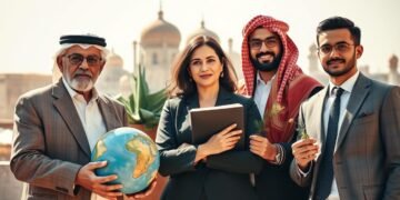 شخصيات خيرية عربية