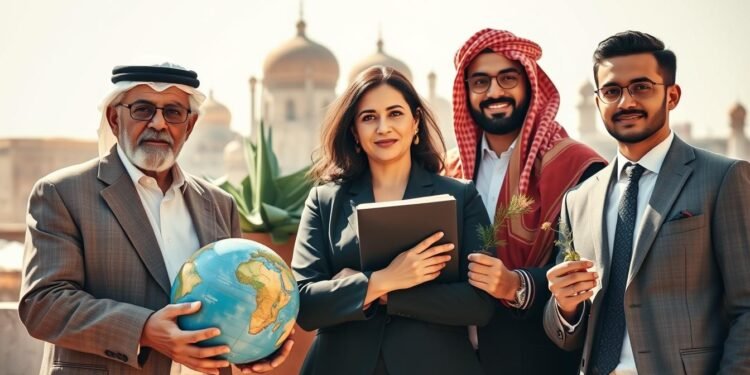 شخصيات خيرية عربية