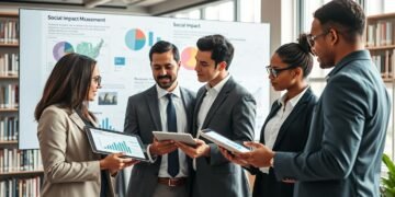 قياس الأثر الاجتماعي دليل