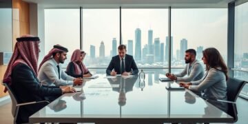مؤسسات التمويل الدولية في المنطقة العربية