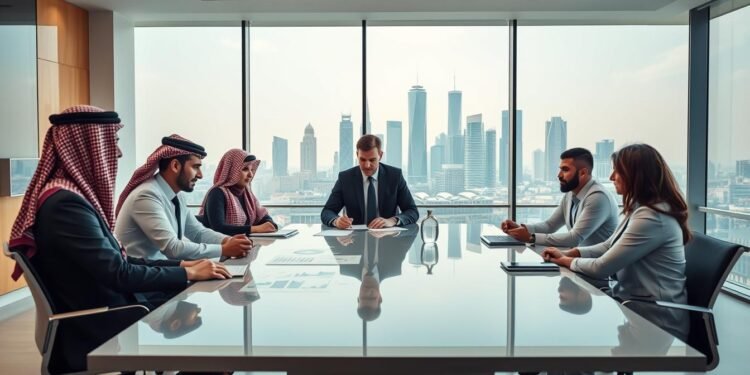 مؤسسات التمويل الدولية في المنطقة العربية