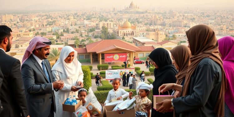 مؤسسات خيرية سعودية