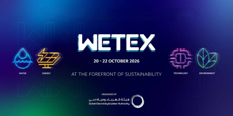 wetex 2026