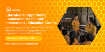 Educational Opportunity Foundation Main Fund on Elathar